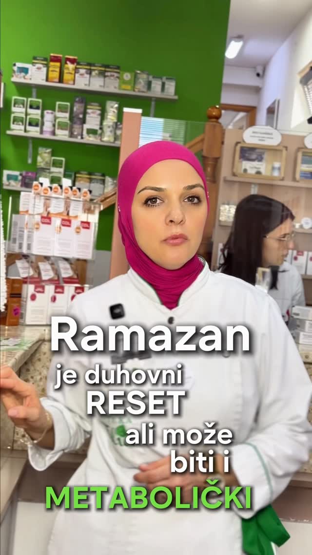 Osjećate težinu, usporen metabolizam, pojačan apetit?