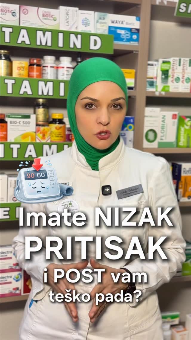 Uz pravilnu hidrataciju i elektrolite, energija će biti stabilnija, a pritisak pod kontrolom