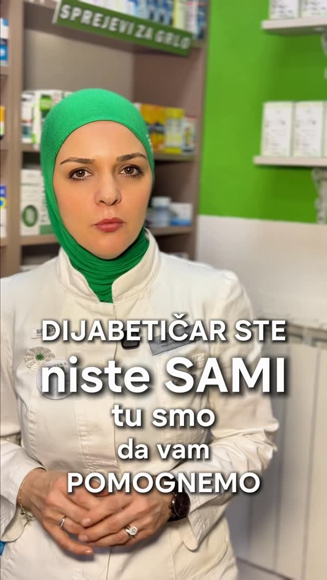 Šećer vam “skače” i ne znate zašto?  Niste sami i postoji rješenje 💚