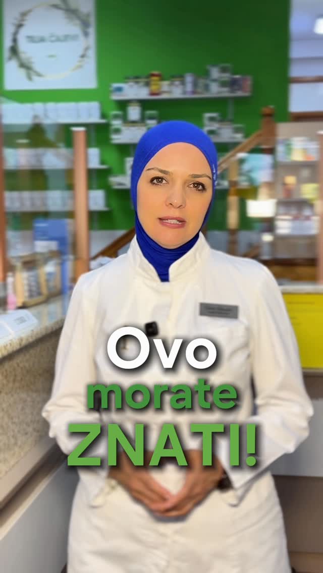 Popili ste antibiotik, a dobili osip i dijareju?